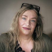 Angela Zeugner in Hamburg